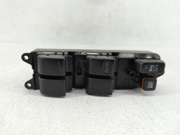 2004-2009 Toyota Prius Master Power Window Switch Replacement Driver Side Left P/N:74231-47090 84820-47021 Fits OEM Used Aut