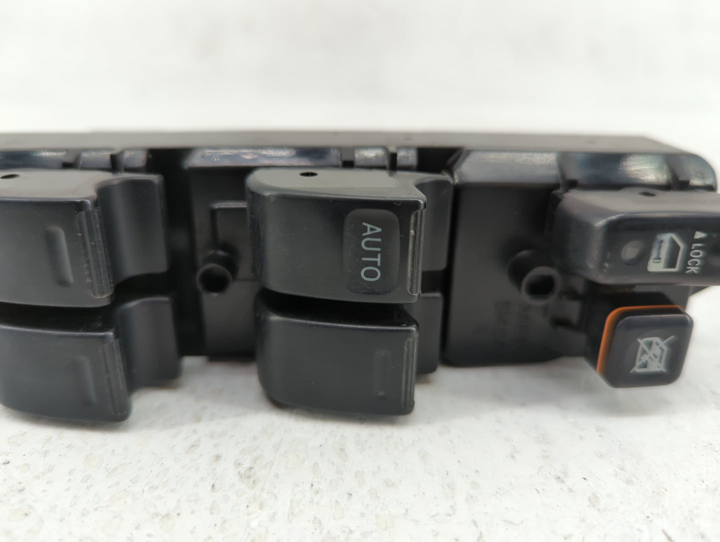 2004-2009 Toyota Prius Master Power Window Switch Replacement Driver Side Left P/N:74231-47090 84820-47021 Fits OEM Used Aut