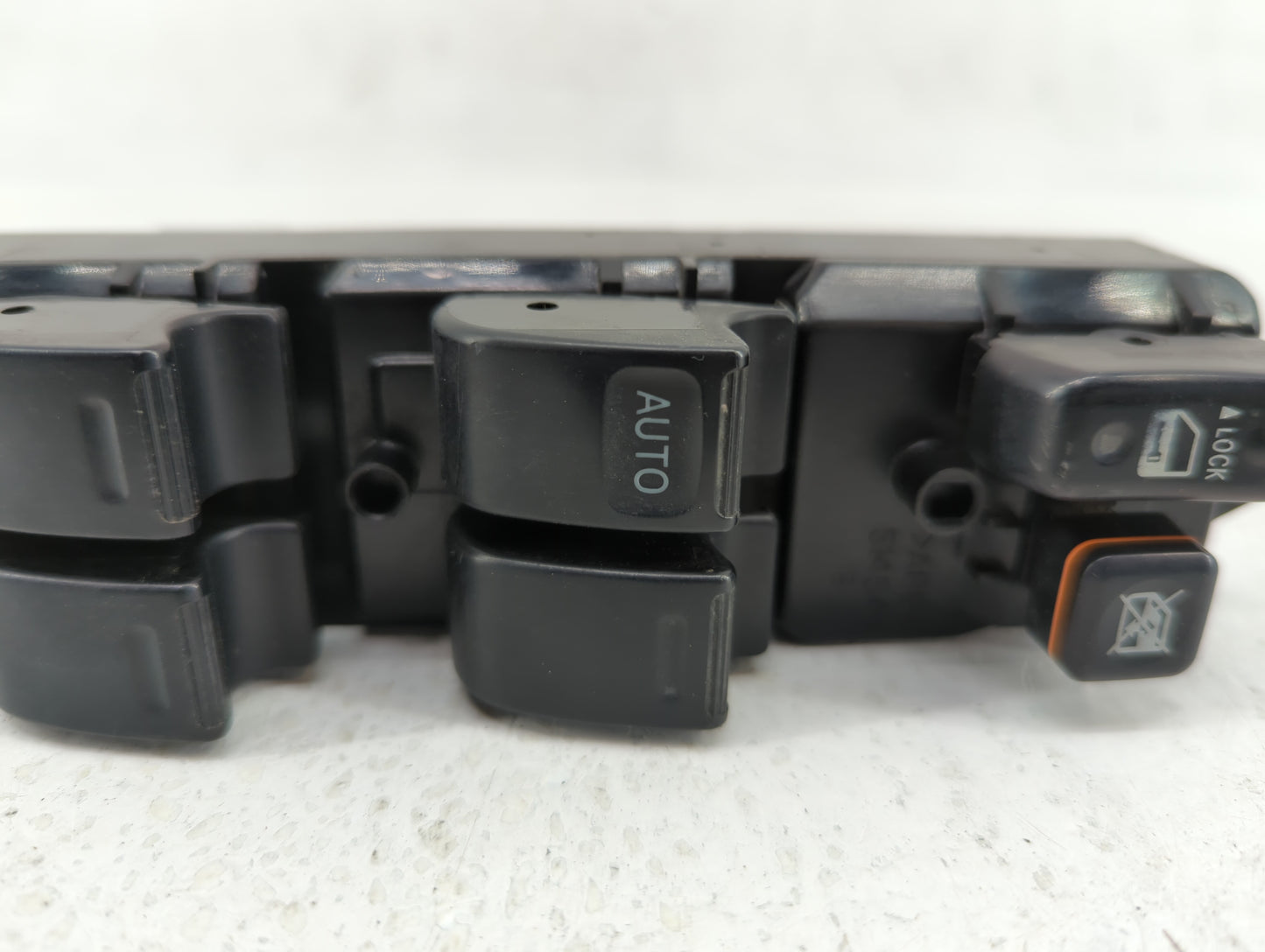 2004-2009 Toyota Prius Master Power Window Switch Replacement Driver Side Left P/N:74231-47090 84820-47021 Fits OEM Used Aut