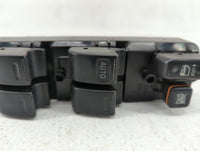 2004-2009 Toyota Prius Master Power Window Switch Replacement Driver Side Left P/N:74231-47090 84820-47021 Fits OEM Used Aut