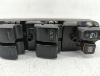 2004-2009 Toyota Prius Master Power Window Switch Replacement Driver Side Left P/N:74231-47090 84820-47021 Fits OEM Used Aut