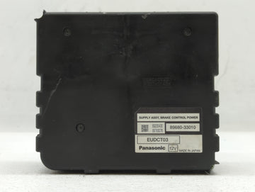 2005-2007 Toyota Prius PCM Engine Control Computer ECU ECM PCU OEM P/N:89680-33010 89661-47102 Fits Fits 2005 2006 2007 OEM 