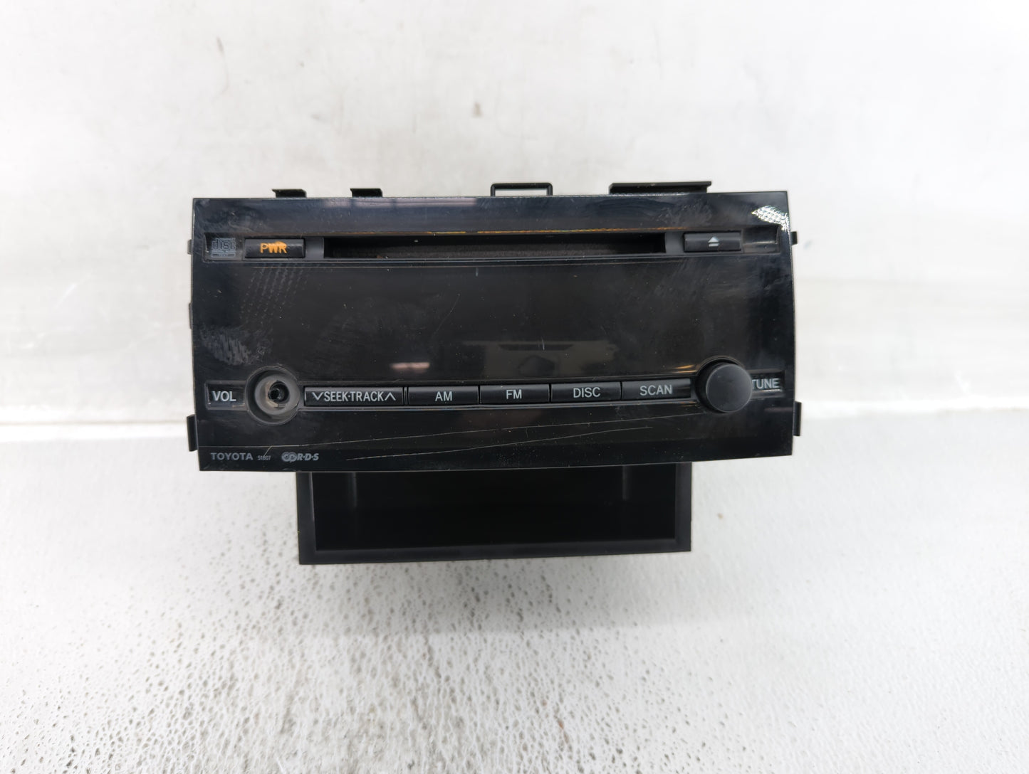2004-2006 Toyota Prius Am Fm Cd Player Radio Receiver - Oemusedautoparts1.com