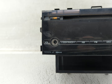 2004-2006 Toyota Prius Am Fm Cd Player Radio Receiver