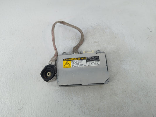 2004-2006 Toyota Prius Headlight Ballast Head Light - Oemusedautoparts1.com