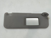 2005 Toyota Prius Sun Visor Shade Replacement Passenger Right Mirror Fits OEM Used Auto Parts - Oemusedautoparts1.com