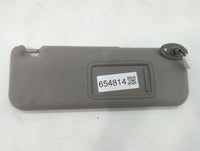 2005 Toyota Prius Sun Visor Shade Replacement Passenger Right Mirror Fits OEM Used Auto Parts - Oemusedautoparts1.com