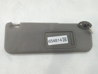 2005 Toyota Prius Sun Visor Shade Replacement Passenger Right Mirror Fits OEM Used Auto Parts - Oemusedautoparts1.com