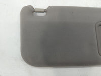 2005 Toyota Prius Sun Visor Shade Replacement Passenger Right Mirror Fits OEM Used Auto Parts - Oemusedautoparts1.com