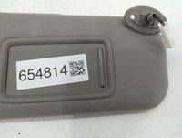 2005 Toyota Prius Sun Visor Shade Replacement Passenger Right Mirror Fits OEM Used Auto Parts - Oemusedautoparts1.com