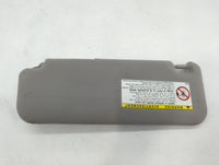 2005 Toyota Prius Sun Visor Shade Replacement Passenger Right Mirror Fits OEM Used Auto Parts - Oemusedautoparts1.com