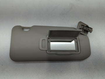 2005 Toyota Prius Sun Visor Shade Replacement Passenger Right Mirror Fits OEM Used Auto Parts - Oemusedautoparts1.com