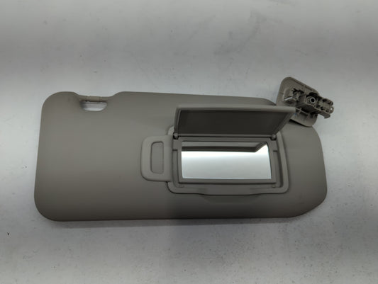 2005 Toyota Prius Sun Visor Shade Replacement Passenger Right Mirror Fits OEM Used Auto Parts - Oemusedautoparts1.com