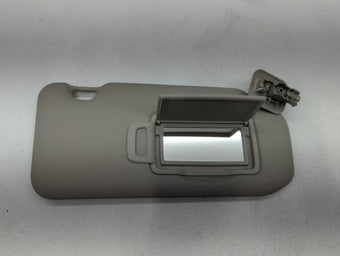 compare product 2005 Toyota Prius Sun Visor Shade Replacement Passenger Right Mirror Fits OEM Used Auto Parts
