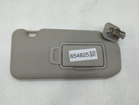 2005 Toyota Prius Sun Visor Shade Replacement Passenger Right Mirror Fits OEM Used Auto Parts - Oemusedautoparts1.com