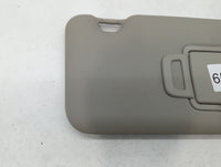 2005 Toyota Prius Sun Visor Shade Replacement Passenger Right Mirror Fits OEM Used Auto Parts - Oemusedautoparts1.com