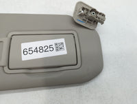 2005 Toyota Prius Sun Visor Shade Replacement Passenger Right Mirror Fits OEM Used Auto Parts - Oemusedautoparts1.com