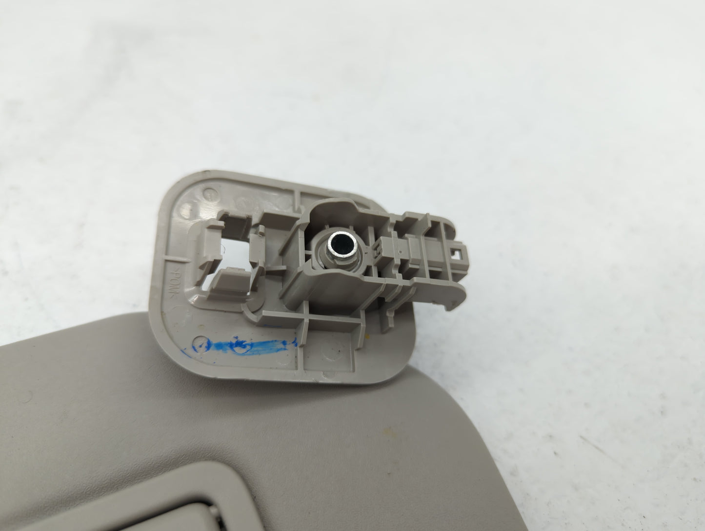 2005 Toyota Prius Sun Visor Shade Replacement Passenger Right Mirror Fits OEM Used Auto Parts - Oemusedautoparts1.com