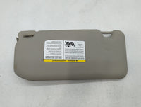 2005 Toyota Prius Sun Visor Shade Replacement Passenger Right Mirror Fits OEM Used Auto Parts - Oemusedautoparts1.com