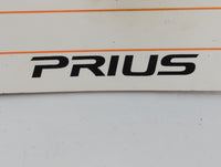 2005 Toyota Prius Owners Manual Book Guide P/N:01999-47509 OEM Used Auto Parts - Oemusedautoparts1.com