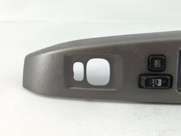 2004-2013 Toyota Prius Master Power Window Switch Replacement Driver Side Left P/N:84820-47050 Fits OEM Used Auto Parts
