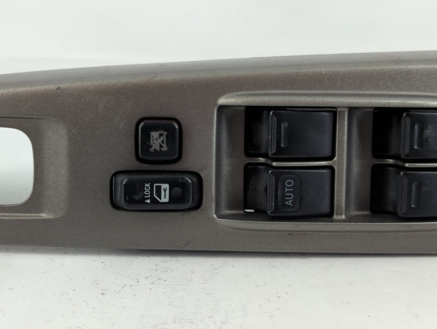 2004-2013 Toyota Prius Master Power Window Switch Replacement Driver Side Left P/N:84820-47050 Fits OEM Used Auto Parts - Oe