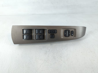 compare product 2004-2009 Toyota Prius Master Power Window Switch Replacement Driver Side Left P/N:84820-47050 Fits OEM Used Auto Parts