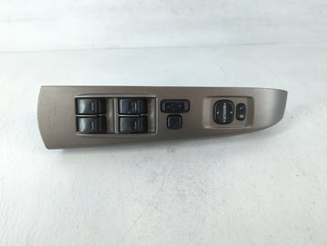 2004-2009 Toyota Prius Master Power Window Switch Replacement Driver Side Left P/N:84820-47050 Fits OEM Used Auto Parts - Oe