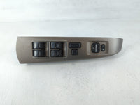 2004-2009 Toyota Prius Master Power Window Switch Replacement Driver Side Left P/N:84820-47050 Fits OEM Used Auto Parts - Oe