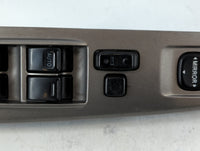 2004-2009 Toyota Prius Master Power Window Switch Replacement Driver Side Left P/N:84820-47050 Fits OEM Used Auto Parts - Oe