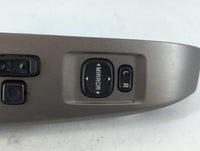 2004-2009 Toyota Prius Master Power Window Switch Replacement Driver Side Left P/N:84820-47050 Fits OEM Used Auto Parts - Oe