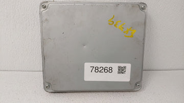 2004-2006 Toyota Prius PCM Engine Control Computer ECU ECM PCU OEM P/N:89661-47102 Fits Fits 2004 2005 2006 OEM Used Auto Parts