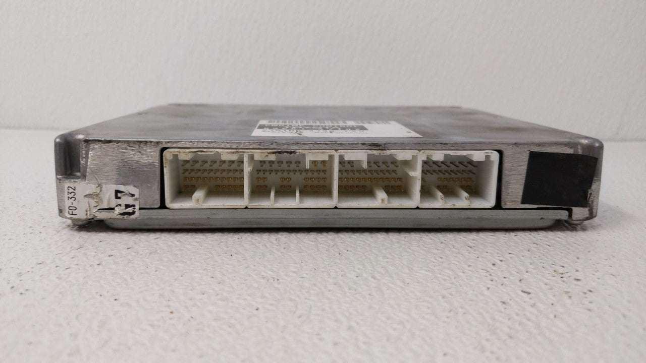 2004-2006 Toyota Prius PCM Engine Control Computer ECU ECM PCU OEM P/N:89661-47102 Fits Fits 2004 2005 2006 OEM Used Auto Pa