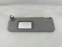 2005 Toyota Prius Sun Visor Shade Replacement Passenger Right Mirror Fits OEM Used Auto Parts - Oemusedautoparts1.com