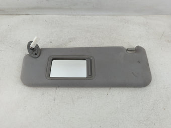 compare product 2005 Toyota Prius Sun Visor Shade Replacement Passenger Right Mirror Fits OEM Used Auto Parts