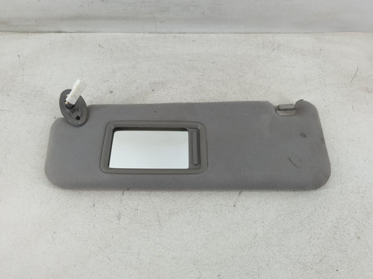 2005 Toyota Prius Sun Visor Shade Replacement Passenger Right Mirror Fits OEM Used Auto Parts - Oemusedautoparts1.com