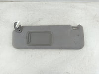 2005 Toyota Prius Sun Visor Shade Replacement Passenger Right Mirror Fits OEM Used Auto Parts - Oemusedautoparts1.com