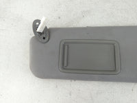 2005 Toyota Prius Sun Visor Shade Replacement Passenger Right Mirror Fits OEM Used Auto Parts - Oemusedautoparts1.com