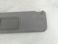 2005 Toyota Prius Sun Visor Shade Replacement Passenger Right Mirror Fits OEM Used Auto Parts - Oemusedautoparts1.com
