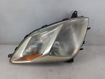 compare product 2004-2005 Toyota Prius Driver Left Oem Head Light Headlight Lamp