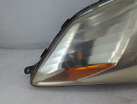 2004-2005 Toyota Prius Driver Left Oem Head Light Headlight Lamp - Oemusedautoparts1.com