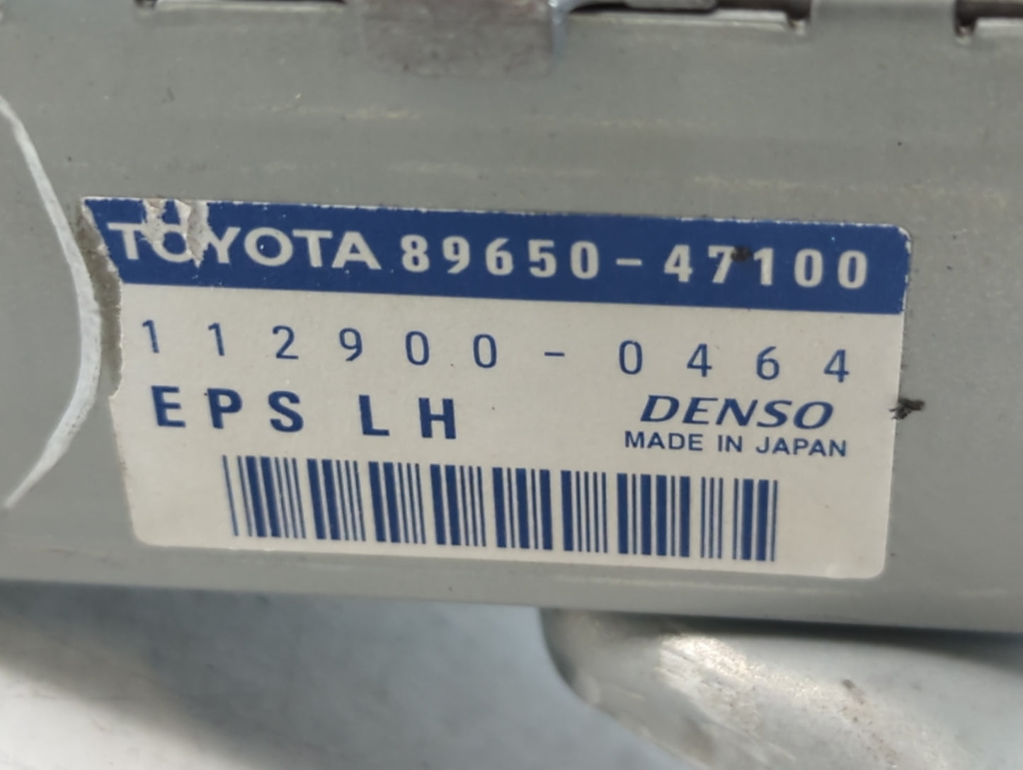 2004-2005 Toyota Prius Chassis Control Module Ccm Bcm Body Control 837871 - Oemusedautoparts1.com
