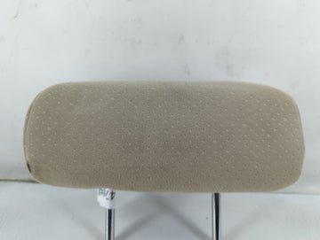 2004-2005 Toyota Prius Headrest Head Rest Front Driver Passenger Seat Fits Fits 2004 2005 OEM Used Auto Parts
