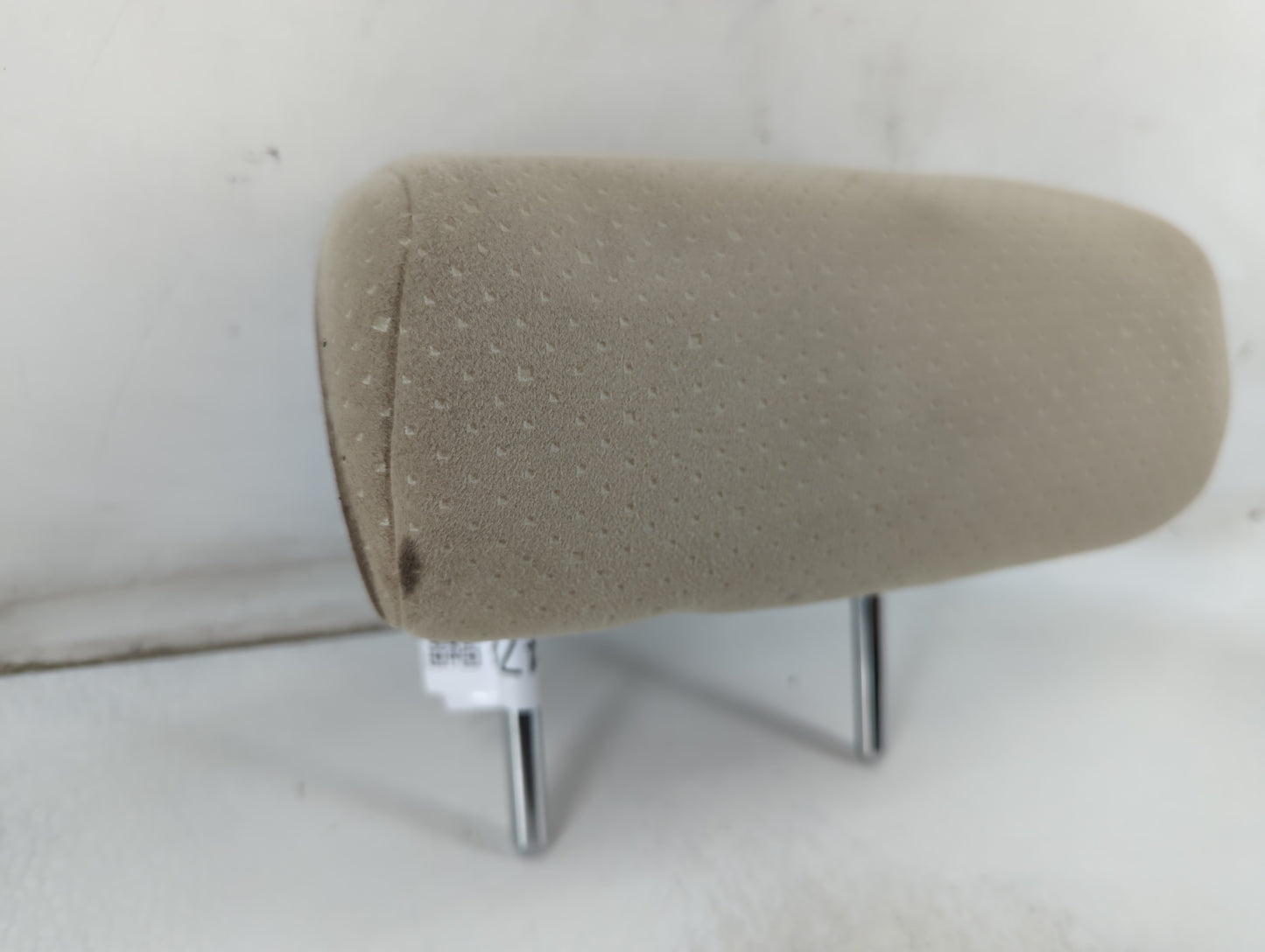 2004-2005 Toyota Prius Headrest Head Rest Front Driver Passenger Seat Fits Fits 2004 2005 OEM Used Auto Parts - Oemusedautop