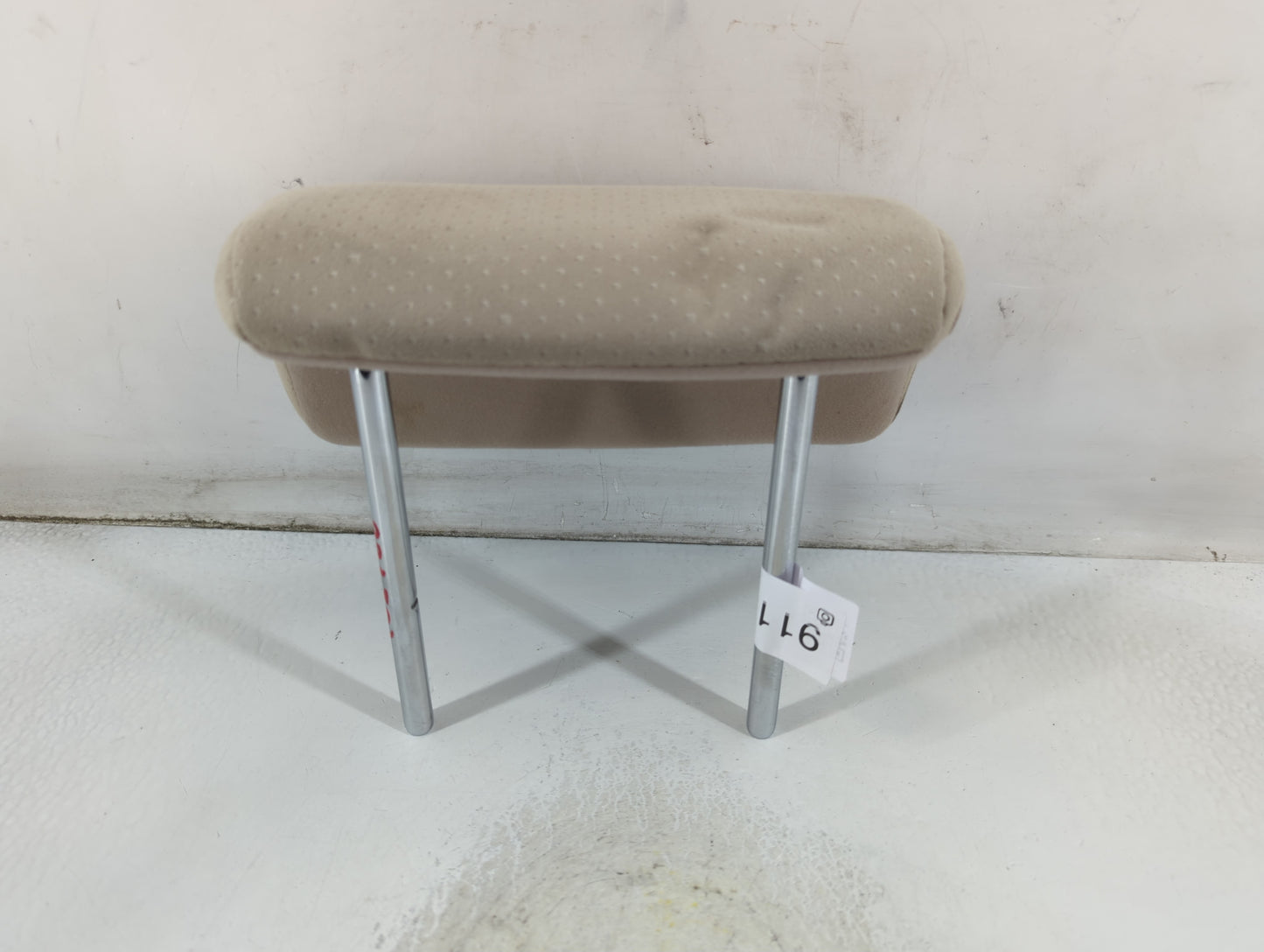 2004-2005 Toyota Prius Headrest Head Rest Front Driver Passenger Seat Fits Fits 2004 2005 OEM Used Auto Parts - Oemusedautop