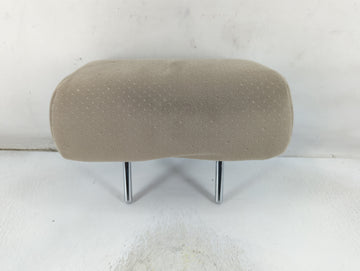 2004-2005 Toyota Prius Headrest Head Rest Front Driver Passenger Seat Fits Fits 2004 2005 OEM Used Auto Parts - Oemusedautop