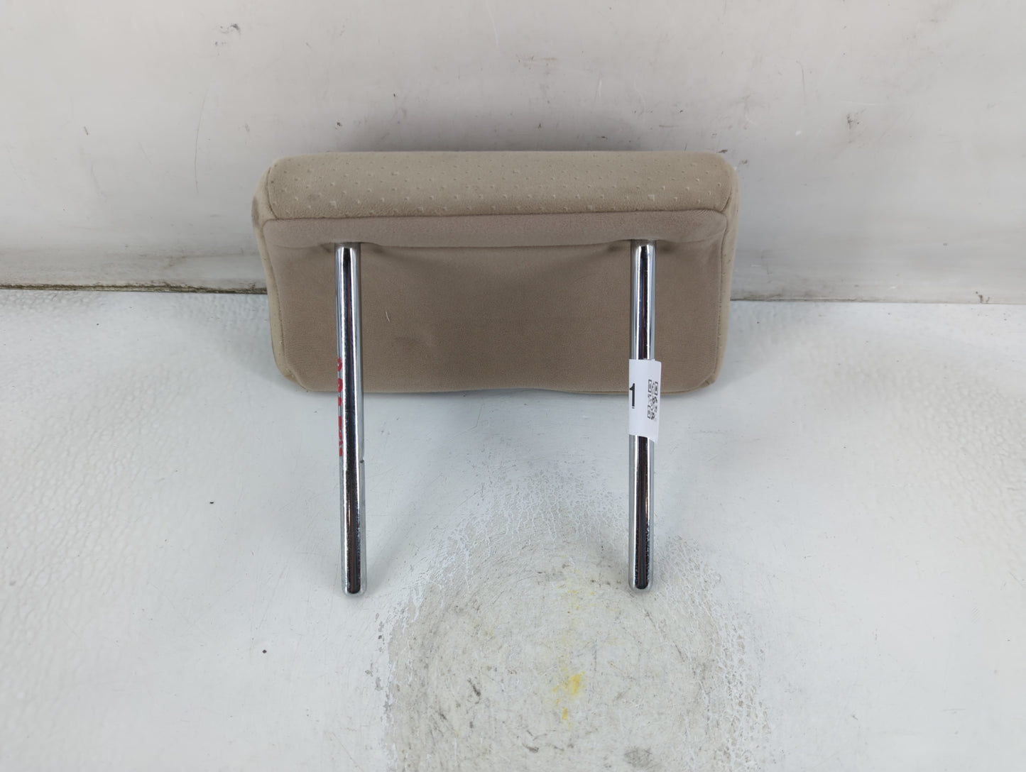 2004-2005 Toyota Prius Headrest Head Rest Front Driver Passenger Seat Fits Fits 2004 2005 OEM Used Auto Parts - Oemusedautop
