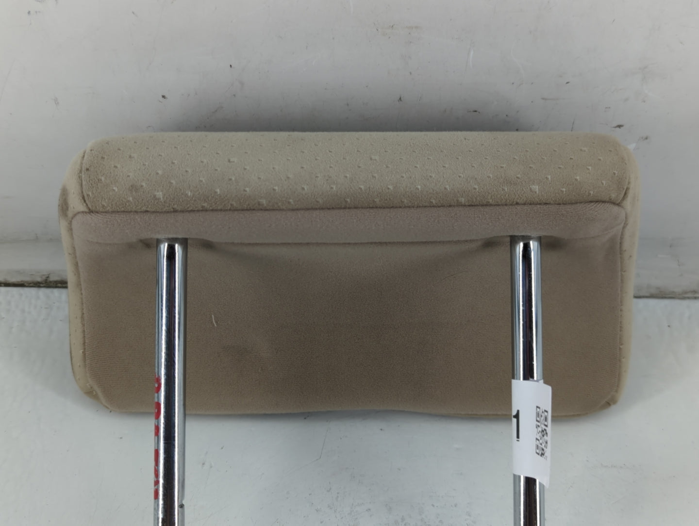 2004-2005 Toyota Prius Headrest Head Rest Front Driver Passenger Seat Fits Fits 2004 2005 OEM Used Auto Parts - Oemusedautop