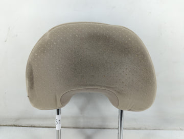 2004-2005 Toyota Prius Headrest Head Rest Front Driver Passenger Seat Fits Fits 2004 2005 OEM Used Auto Parts