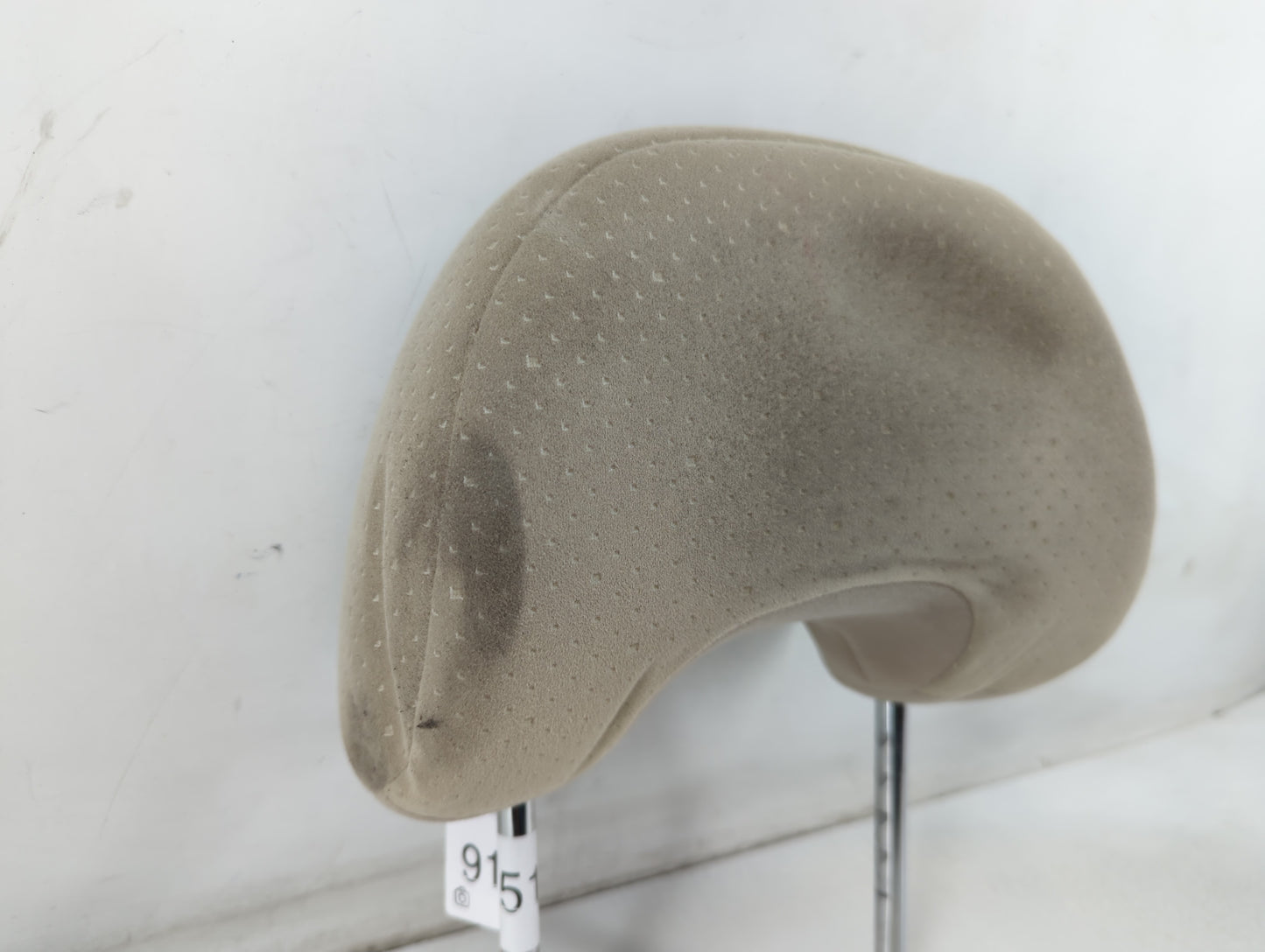 2004-2005 Toyota Prius Headrest Head Rest Front Driver Passenger Seat Fits Fits 2004 2005 OEM Used Auto Parts - Oemusedautop